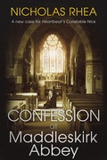 Cover: Confession at Maddleskirk Abbey - Robert Hale Ltd