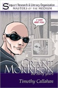 Cover: Grant Morrison - Sequart com Books