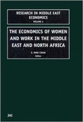 Cover: The Economics of Woman and Work in the Middle East and North Africa - JAI Press Inc.