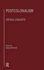 Cover: Postcolonlsm Crit Concepts V5 - Routledge