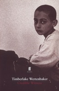 Cover: Credible Witness - Faber & Faber