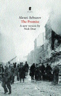 Cover: The Promise - Faber & Faber
