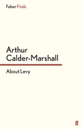 Cover: About Levy - Faber & Faber