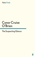 Cover: The Suspecting Glance - Faber & Faber