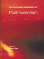 Cover: The Routledge Companion to Postmodernism - Routledge