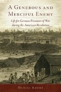 Cover: A Generous and Merciful Enemy - University of Oklahoma Press