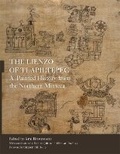 Cover: The Lienzo of Tlapiltepec - University of Oklahoma Press