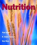 Cover: Nutrition - Jones and Bartlett Publishers, Inc