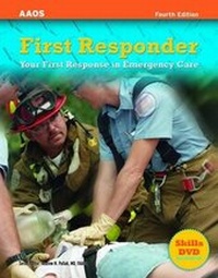 Abbildung von: First Responder: Your First Response in Emergency Care - Jones and Bartlett Publishers, Inc