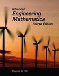 Cover: Advanced Engineering Mathematics - Jones and Bartlett Publishers, Inc