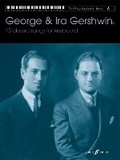 Cover: Easy Keyboard Library: George & Ira Gershwin - Faber Music Ltd
