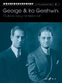 Abbildung von: Easy Keyboard Library: George & Ira Gershwin - Faber Music Ltd