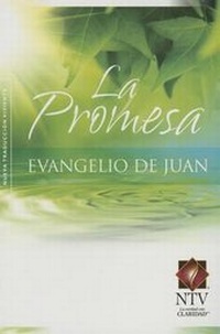 Bild: La Promesa Evangelio de Juan - Editorial Unilit