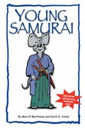 Cover: Young Samurai - American Karate and Taewondo Org.