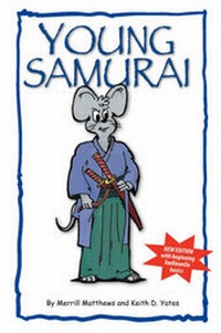 Enlarge image Cover: Young Samurai - American Karate and Taewondo Org.