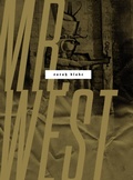 Cover: Mr. West - Wesleyan University Press