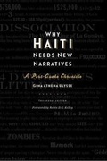 Cover: Why Haiti Needs New Narratives - Wesleyan University Press