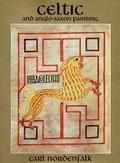 Cover: Celtic and Anglo-Saxon Painting - George Braziller  Inc