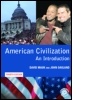 Cover: American Civilization - Routledge