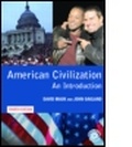 Cover: American Civilization - Routledge