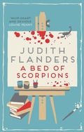 Cover: A Bed of Scorpions - Allison & Busby