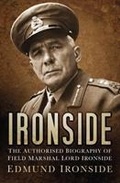 Cover: Ironside - The History Press Ltd