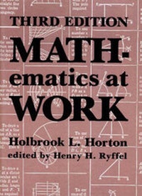 Enlarge image Cover: Mathematics at Work - Industrial Press Inc.,U.S.