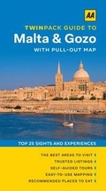 Cover: Malta & Gozo - Automobile Association
