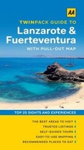 Cover: Lanzarote & Fuerteventura - Automobile Association