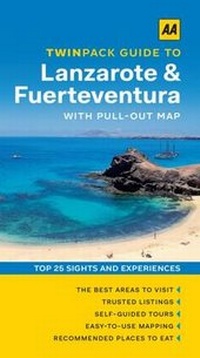 Abbildung von: Lanzarote & Fuerteventura - Automobile Association