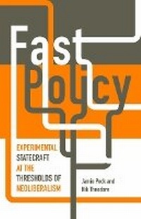 Enlarge image Cover: Fast Policy - University of Minnesota Press