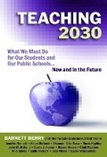 Cover: Teaching 2030 - Teachers' College Press