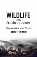 Cover: Wildlife in the Anthropocene - University of Minnesota Press