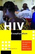 Cover: HIV Exceptionalism - University of Minnesota Press