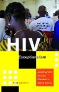 Cover: HIV Exceptionalism - University of Minnesota Press