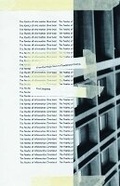 Cover: The Poetics of Information Overload - University of Minnesota Press
