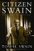 Cover: Citizen Swain - University of Minnesota Press