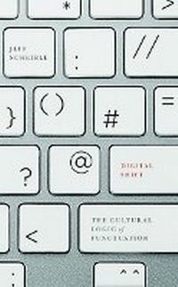 Enlarge image Cover: Digital Shift - University of Minnesota Press