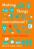 Cover: Making Things International 1 - University of Minnesota Press