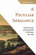 Cover: A Peculiar Imbalance - University of Minnesota Press