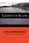 Cover: Element of Blank - Ann Reed