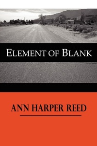 Enlarge image Cover: Element of Blank - Ann Reed