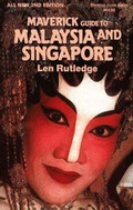 Cover: Maverick Guide to Malaysia and Singapore - Pelican Publishing Co