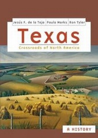 Enlarge image Cover: Texas - Houghton Mifflin