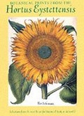 Cover: Botanical Prints from the Hortus Eystettensis - Harry N. Abrams, Inc.