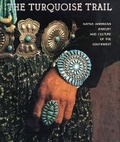 Cover: The Turquoise Trail - Harry N. Abrams, Inc.