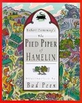 Cover: Robert Browning's the Pied Piper of Hamelin - Harry N. Abrams, Inc.