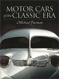 Cover: Motor Cars of the Classic Era - Harry N. Abrams, Inc.
