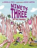 Cover: Ninety-Three in My Family - Harry N. Abrams, Inc.