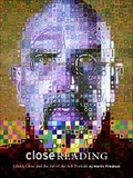 Cover: Close Reading: Chuck Close and the Ar - Harry N. Abrams, Inc.